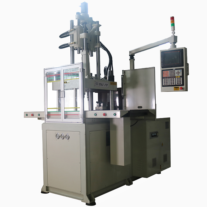 立式雙滑板注塑機 立式雙滑板注塑機