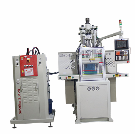 V85SD態硅硅膠機